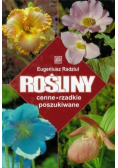Rośliny cenne rzadkie poszukiwane