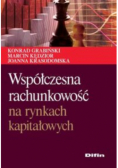 Współczesna rachunkowość na rynkach kapitałowych