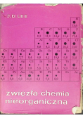Zwięzła chemia nieorganiczna