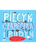 Piecyk czapeczka i budyń