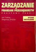 Zarządzanie finansami przedsiębiorstw