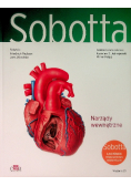 Atlas anatomii człowieka Sobotta Łacińskie mianownictwo Tom 2 Narządy wewnętrzne klatki piersiowe