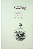 Symbol przemiany w mszy