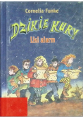 Dzikie Kury Lisi alarm