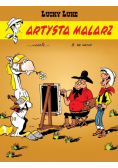 Lucky Luke  Artysta malarz