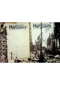 Odbudowa Warszawy w latach 1944 - 1949 Tom I i II