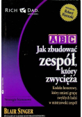 ABC Jak zbudować zespół który zwycięża