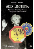 Akta Einsteina