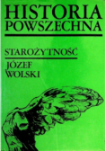 Historia Powszechna Starożytność