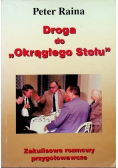 Droga do "Okrągłego Stołu"