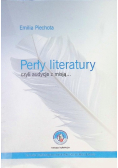 Perły literatury czyli audycje z misją