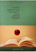 Biblioterapia w szkole podstawowej i gimnazjum