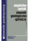 Angielsko-polski słownik geologiczno-górniczy