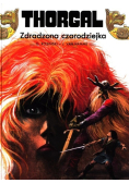 Thorgal Zdradzona czarodziejka Tom 1