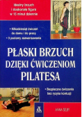 Płaski brzuch dzięki ćwiczeniom Pilatesa