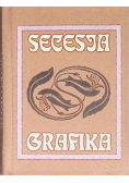 Secesja grafika Miniatura