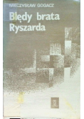 Błędy brata Ryszarda