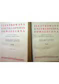 Ilustrowana encyklopedia powszechna, Tom 1 i 2, 1937 r.