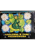 Królewna  w żabę przemieniona