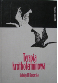 Terapia krótkoterminowa