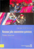 Kosowo jako suwerenne państwo