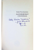 Autoportret z kanalią