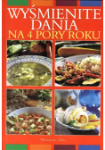 Wyśmienite dania na 4 pory roku