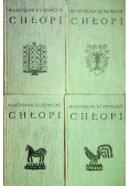 Chłopi Tom od I do IV