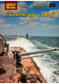 Okręty Wojenne Krążownik typu ,,Zara'' Nr 88