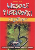 Filofuny Wesołe  plecionki