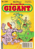 Komiks gigant Nr 2 / 97 Błędny rycerz