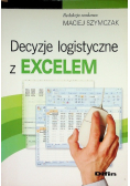 Decyzje logistyczne z Excelem