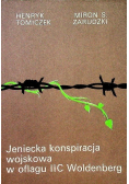 Jeniecka konspiracja wojskowa w oflagu IIC Woldenberg