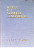 Wstęp do Nowego Testamentu