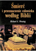 Śmierć i przeznaczenie człowieka według Biblii