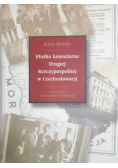 Służba konsularna Drugiej Rzeczypospolitej w Czechosłowacji
