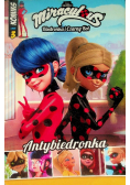 Biedronka i Czarny Kot Komiks Tom 3 Antybiedronka