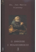 O skrusze i miłosierdziu