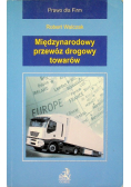 Międzynarodowy przewóz drogowy towarów