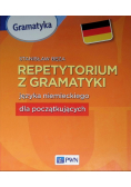 Repetytorium z gramatyki język niemiecki dla początkujących
