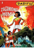 Papirus Nr  1 Zaginiona mumia