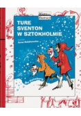 Ture Sventon w Sztokholmie