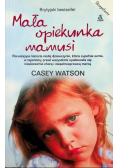 Mała opiekunka mamusi