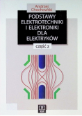 Podstawy elektrotechniki i elektroniki dla elektryków cz. 2