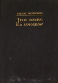 Język rosyjski dla samouków
