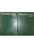 Księga bajek polskich Tom 1 i 2