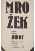 Amor Krawiec Garbus Polowanie na lisa Serenada Lis Filozof
