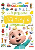 JJ i przyjaciele na tropie. Cocomelon