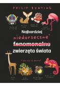 Najbardziej niedorzeczne zwierzęta świata
