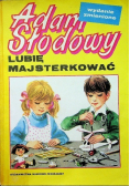 Lubie Majsterkować